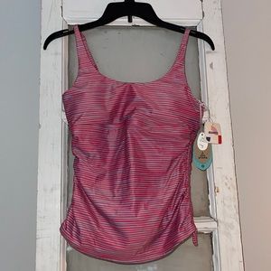 PrAna ‘Melody’ Tankini NWT! Spring Break ready!
